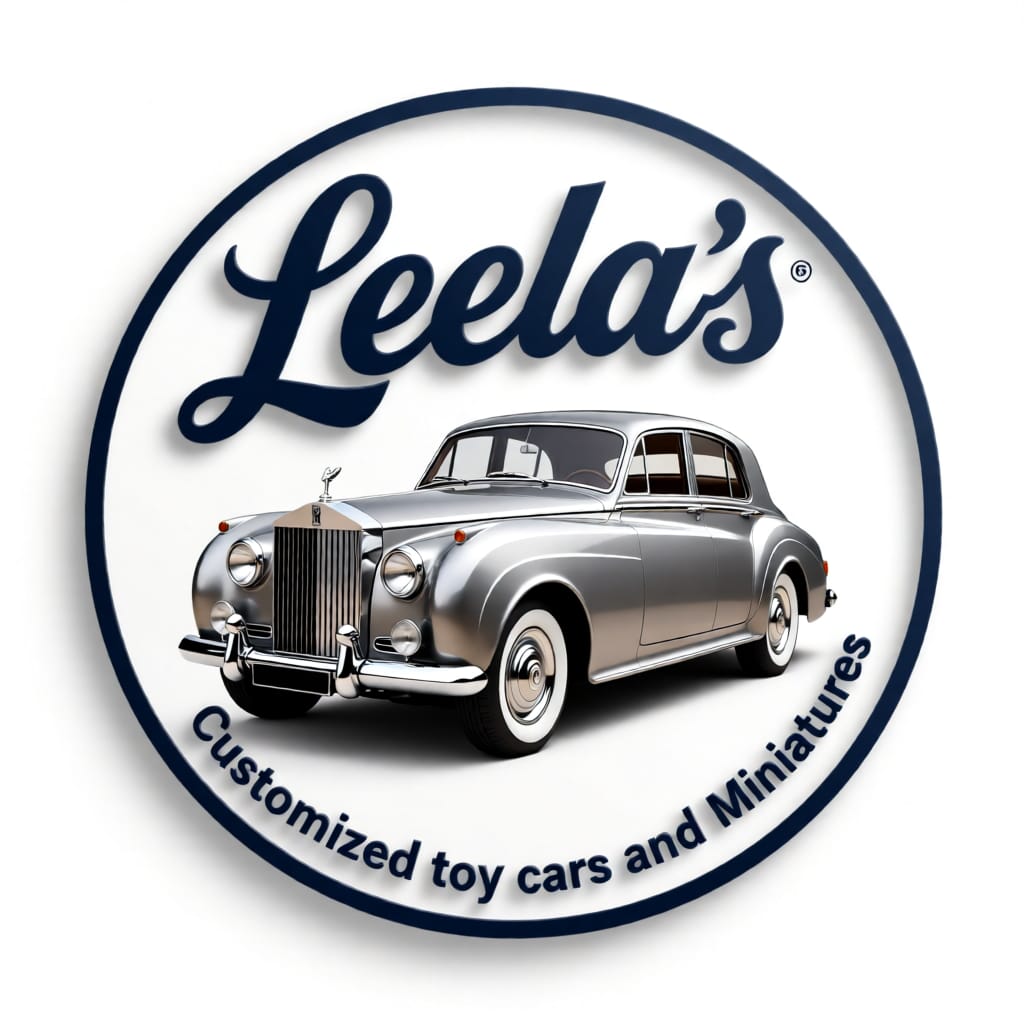 Leela's Toy cars and Miniatures